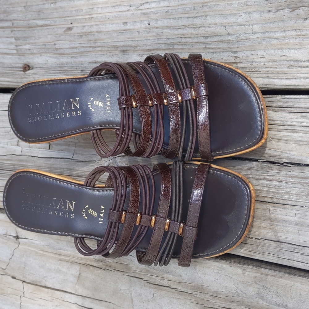 Italian Shoemaker Sandals